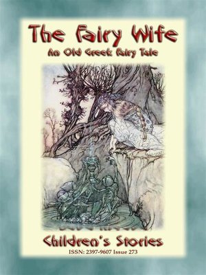 cover image of THE FAIRY WIFE--A Greek Children's Fairy Tale